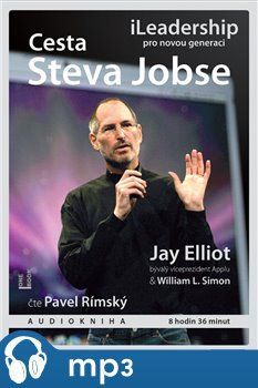 Cesta Steva Jobse, mp3 - Jay Elliot