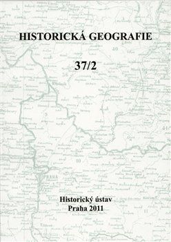 Historická geografie 37/2