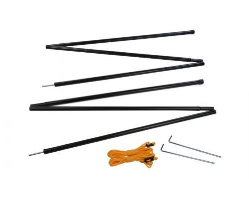 Sada tyčí do stanu Regatta