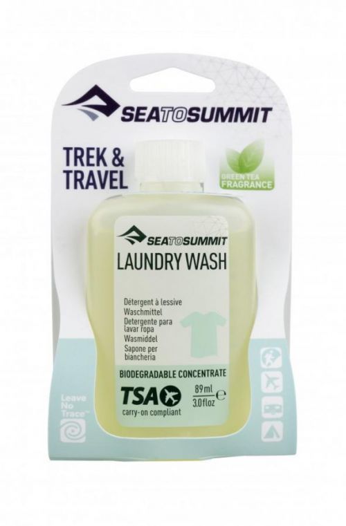 Sea To Summit prací prášek Trek & Travel Liquid Laundry Wash 89 ml