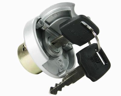 101 Octane Víčko nádrže, uzamykatelné včetně klíče, 139QMB/A BT12272