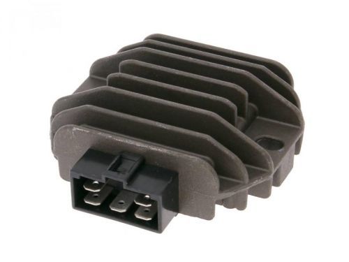 101 Octane Regulátor, Aprilia / Derbi / Gilera / Piaggio / Vespa, konektor s 5-ti piny IP32345