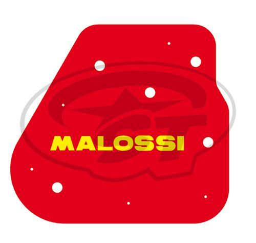 Vložka vzduchového filtru Malossi Red Sponge, CPI Keeway Kentoya M.1414044