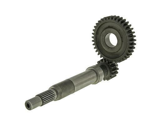 Primární převod Malossi, z16/37, D17,7 mm Piaggio M.678727