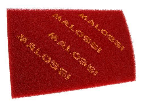 Vložka vzduchového filtru Malossi Red Sponge Double Layer, Univerzální 20x30 cm M.1413963