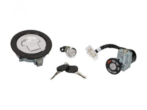 Vparts Spínací skřínka + zámky Vicma, Kymco Yager   Spacer 50-200 VC18471