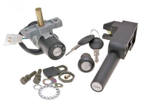 101 Octane Spínací skřínka + zámky Vicma, Aprilia SR50 Di-Tec VC18478