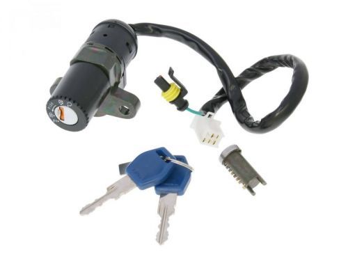 Vparts Spínací skřínka + zámky Vicma, Gilera DNA 50-180 VC18499