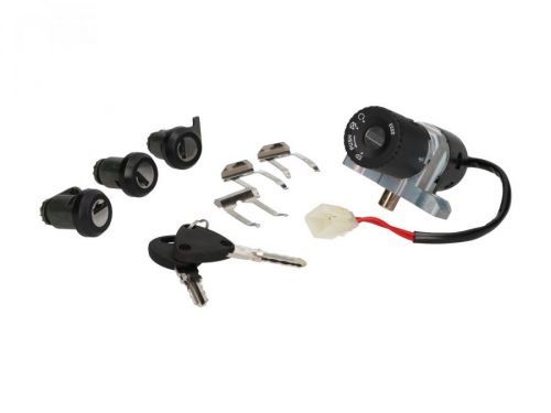 Vparts Spínací skřínka + zámky Vicma, Honda Pantheon Foresight VC23637