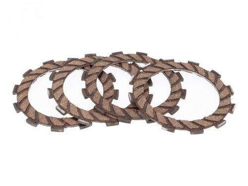 OEM Standard Sada lamel spojky Derbi EBE, EBS 18341