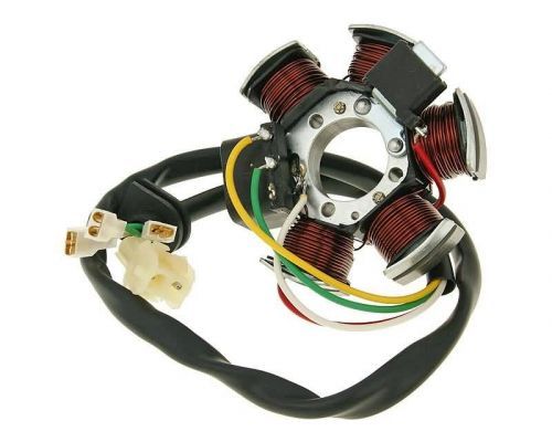 101 Octane Stator zapalování 85W, Derbi Senda, Aprilia RX, SX 28017
