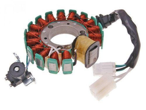 101 Octane Stator zapalování 125ccm Yamaha Majesty, MBK Skyli 28014