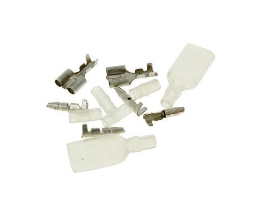 Diverse / Import Elektrické konektory sada 12dílů 28800