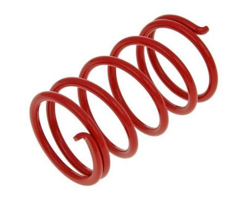 Kontrastní pružina Malossi MHR červená +35%, Piaggio Bravo, Boss, Ciao, Grillo, SI M.296955R0