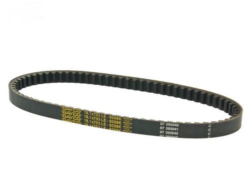 Řemen Dayco Power Plus Derbi Atlantis, Piaggio Fly, Free 100cc 4T VC31197