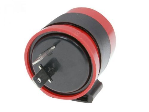 101 Octane Relé blinkrů 2-pin 12V Piaggio, Aprilia, Yamaha, Honda IP32365