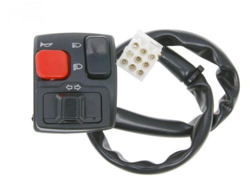 101 Octane Přepínač levý MH RYZ Eco, YR11, MH10 34414