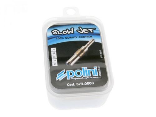 Sada volnoběžných trysek Polini, Keihin PWK 30-40 372.0003