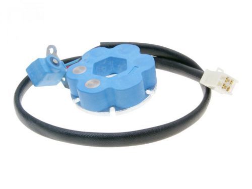 Stator zapalování Polini Digital, Minarelli, AM6, Piaggio LC, Derbi D50B0, EBE, EBS 171.0638