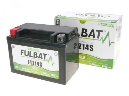 Baterie Fulbat FTZ14S SLA FB550638