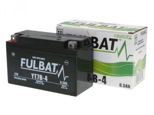 Baterie Fulbat FT7B-4 SLA FB550641