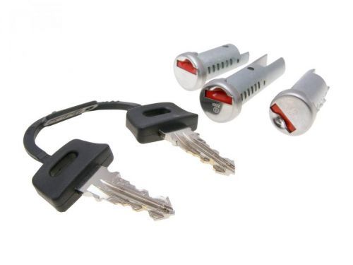 CIF Sada zámků 3ks, Vespa HP4, PK Automatik 36503