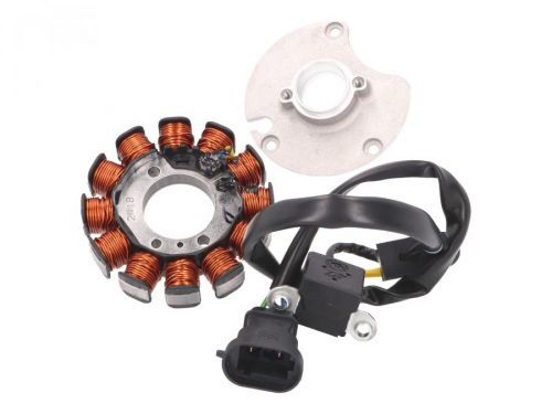 Piaggio Stator zapalování OEM, Derbi D50B0 Euro4 2018- PI-1A008838