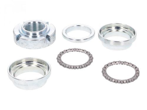 101 Octane Sada ložisek řízení 6ks, Simson S50, S51, S53, SR50, SR80 39570