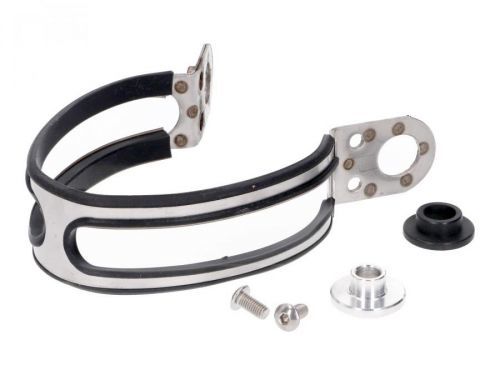 Objímka výfuku LeoVince 4T Racing HM-Titan, 139QMB/QMA 39870