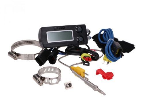 Měřák teploty výfukových plynu Koso EGT, na suchý zip 42217