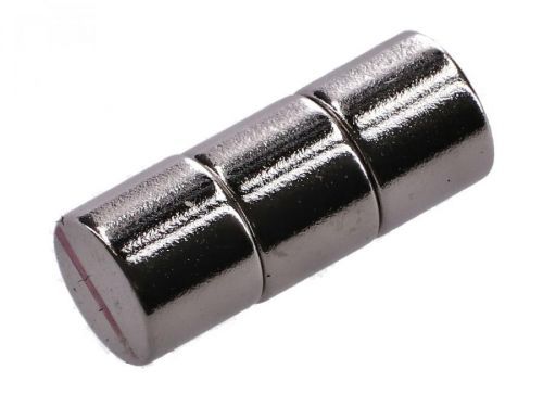 Náhradní magnety Koso 3ks 6 x 5mm 42256
