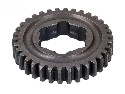 OEM Standard Kolečko převodovky 34 zubů 3/4 rychlost, Simson S51, S53, S70, S83, SR50, SR80, KR51/2 41424