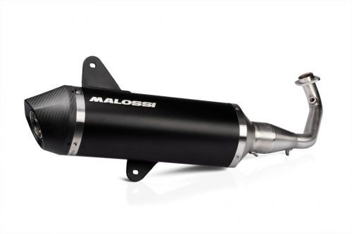 Výfuk Malossi RX Black, Vespa GTS HPE 300 2021-