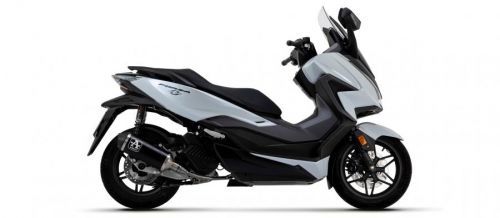 Výfuk ARROW Urban Dark/C Honda Forza 125 E5 2021-> 53541ANN