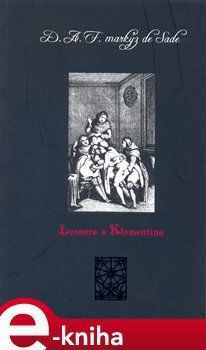 Leonora a Klementina - Donatien A. F. de Sade