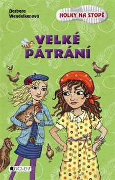 Velké pátrání - Barbara Wendelken