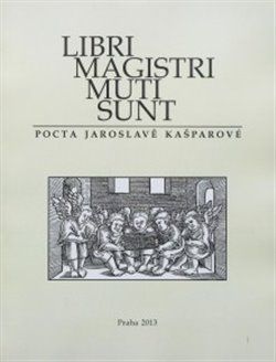 Libri magistri muti sunt