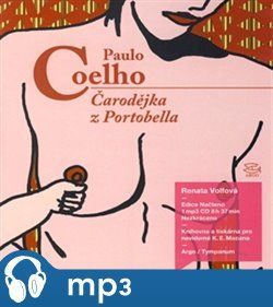 Čarodějka z Portobella, mp3 - Paulo Coelho