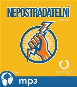 Nepostradatelní, mp3 - Seth Godin