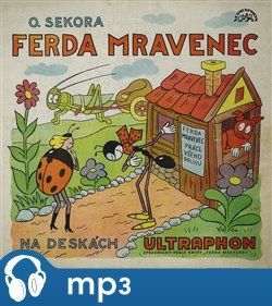 Ferda Mravenec, mp3 - Ondřej Sekora