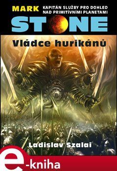 Vládce hurikánů - Ladislav Szalai