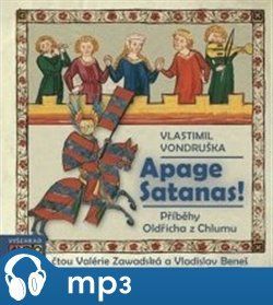 Apagé Satanas, mp3 - Vlastimil Vondruška