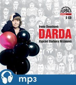 Darda, mp3 - Irena Dousková