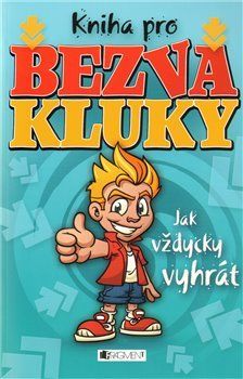 Kniha pro bezva kluky
