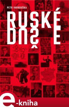 Ruské duše - Petr Vavrouška