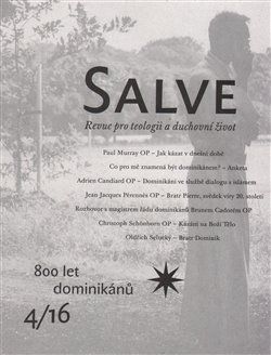 Salve 4/2016 - 800 let dominikánů