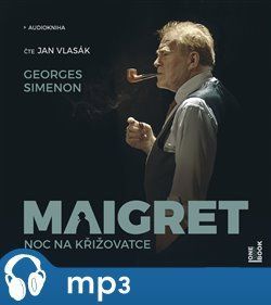 Maigret - Noc na křižovatce, mp3 - Georges Simenon