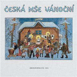 Česká mše vánoční - Magdalena Kožená