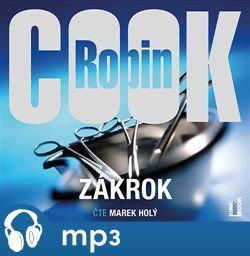 Zákrok, mp3 - Robin Cook