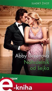 Náhrdelník od šejka - Abby Greenová